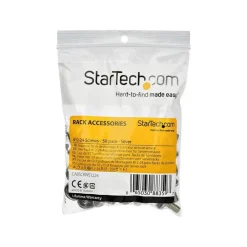 Startech 12-24 RACK SCREWS, 50 PACK