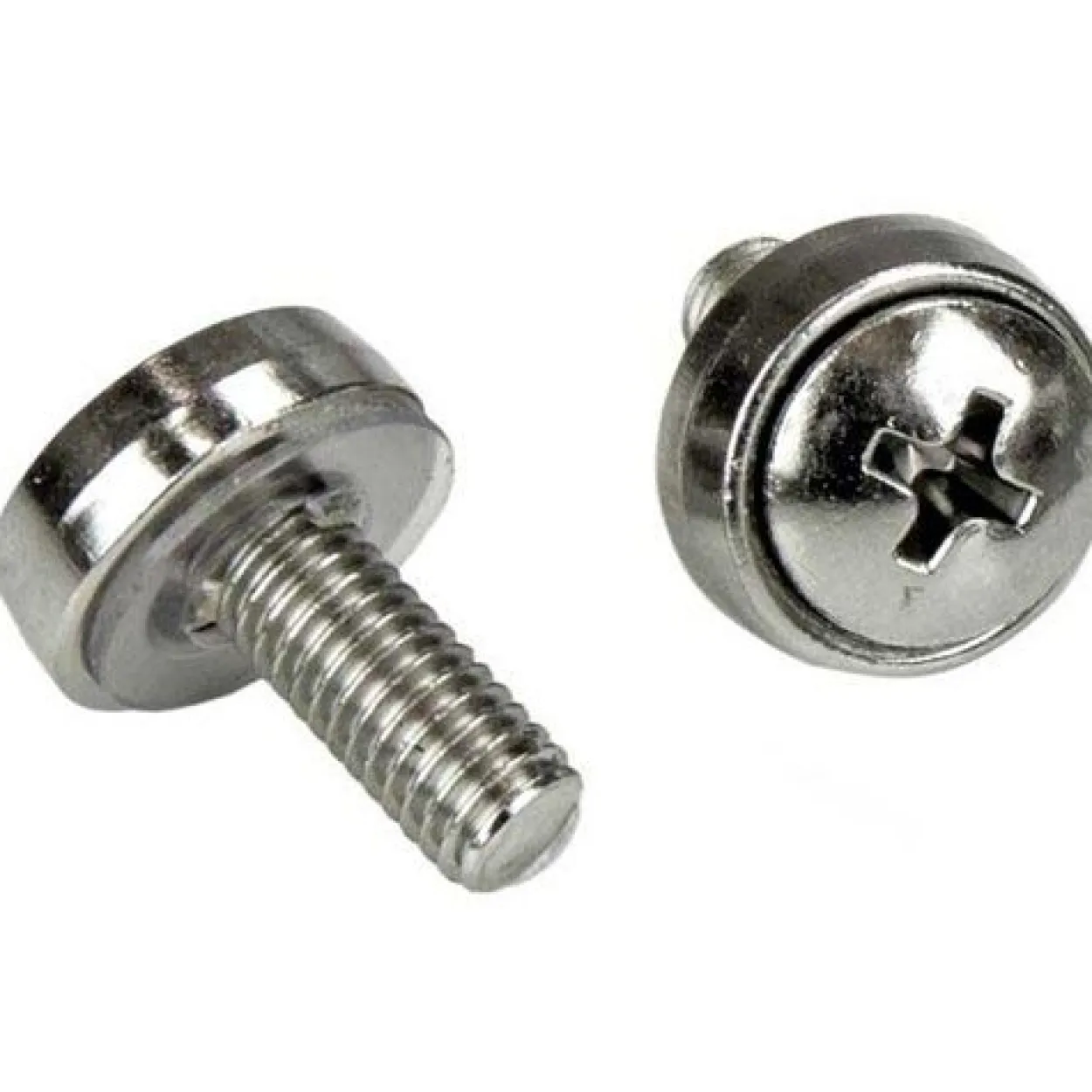 Startech SCREWS und CAGE NUTS M5