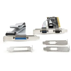STARTECH SERIAL/PARALLEL PCI CARD