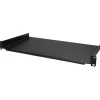 Startech Server Rack Shelf 1U Stahl