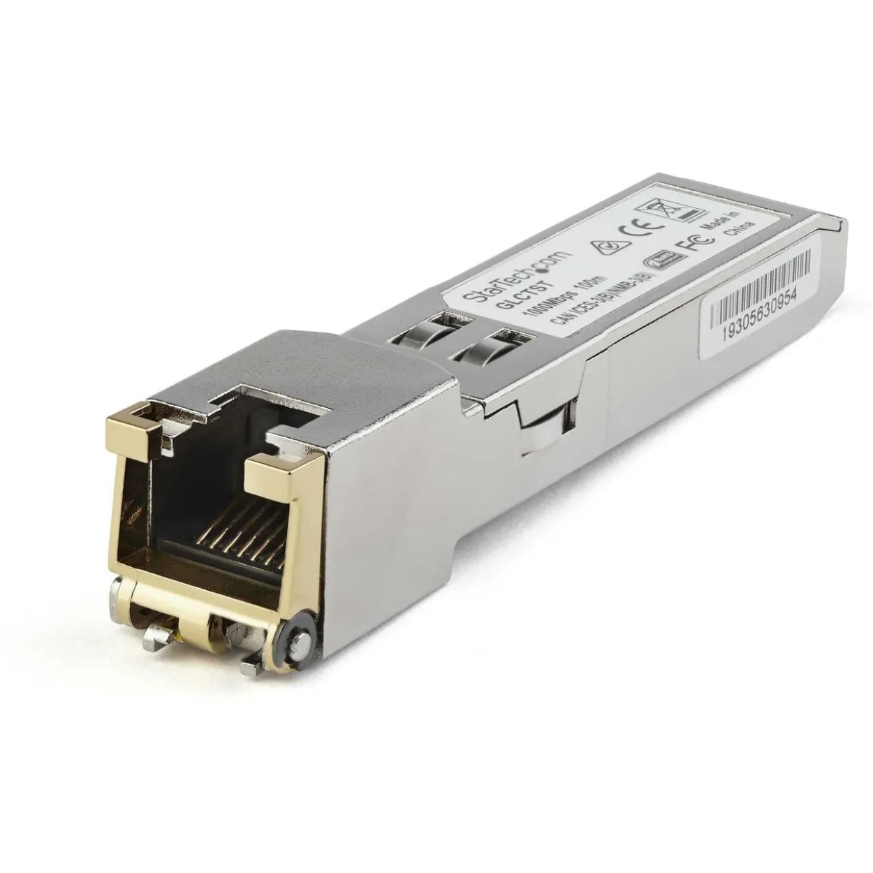 Startech SFP-1G-T COMPATIBLE
