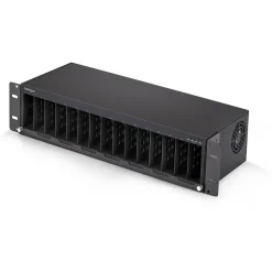 STARTECH 15-SLOT MEDIA CHASSIS TAA