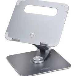 STARTECH TELESCOPIC LAPTOP STAND/RISER COMPUTER STAND W/360 SWIVEL BASE