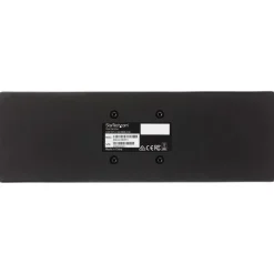 Startech Thunderbolt 3 Dock mit USB-C Host-Kompatibilität - Dual 4K 60Hz DP 1.4 HDMI - 8K - 96W PD