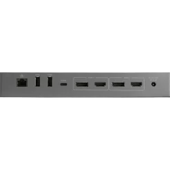Startech Thunderbolt 3 Dock mit USB-C Host-Kompatibilität - Dual 4K 60Hz DP 1.4 HDMI - 8K - 96W PD