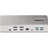 STARTECH THUNDERBOLT 4 DOCK 2X HDMI/DP 98W PD