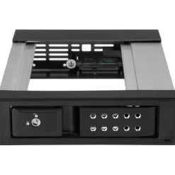 Startech 5.25" to 3.5" Drive Hot Swap Bay
