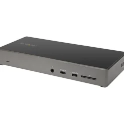 Startech Triple 4K USB C Dock -100W PD