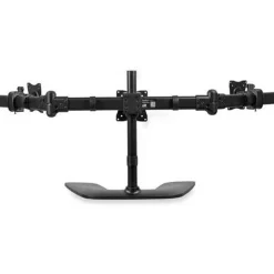 Startech TRIPLE MONITOR STAND - STEEL