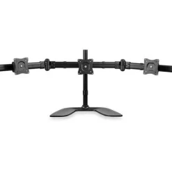 Startech TRIPLE MONITOR STAND - STEEL