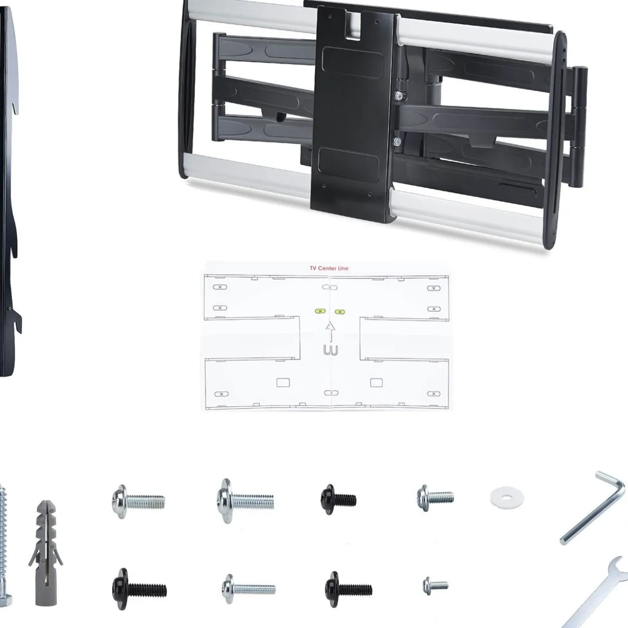 STARTECH ULTRA-SLIM TV WALL MOUNT