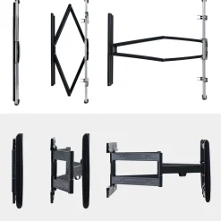 STARTECH ULTRA-SLIM TV WALL MOUNT