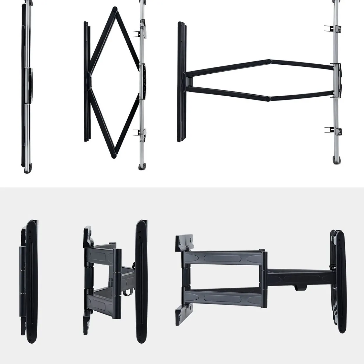 STARTECH ULTRA-SLIM TV WALL MOUNT
