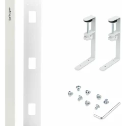 Startech UNDER DESK CABLE MANAGEMENT weiß