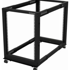 Startech 15U OPEN FRAME RACK - 4 POST