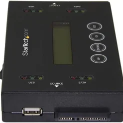 Startech USB AND SATA CLONER / ERASER