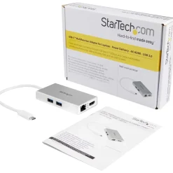 Startech USB-C Adapter Multiport