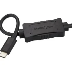 STARTECH USB-C auf eSATA Kabel - Für externe Speichergeräte mit HDD / SDD / ODD - USB 3.0 zu eSATA 5Gbit/s - 1m