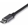 Startech USB-C Multiport Adapter USB-C auf HDMI oder mDP 4K 60Hz 100W PD Pass-Through 4x 10Gbit/s USB - 30cm Kabel