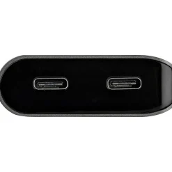 Startech USB-C Multiport Adapter USB-C auf HDMI oder mDP 4K 60Hz 100W PD Pass-Through 4x 10Gbit/s USB - 30cm Kabel
