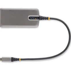 Startech USB-C Multiport Adapter DMI MINI TRAVEL DOCKING STATION