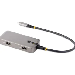 Startech USB-C Multiport Adapter DMI MINI TRAVEL DOCKING STATION