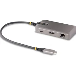 Startech USB-C Multiport Adapter DMI MINI TRAVEL DOCKING STATION