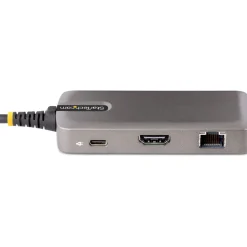 Startech USB-C Multiport Adapter DMI MINI TRAVEL DOCKING STATION