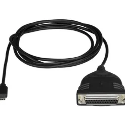 Startech USB C TO DB25 PRINTER CABLE