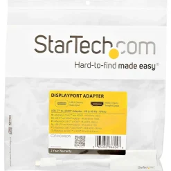 Startech USB-C TO HDMI ADAPTER - 4K60HZ