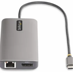 StarTech USB-C Triple-Monitor Multiport Adapter