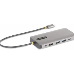 StarTech USB-C Triple-Monitor Multiport Adapter