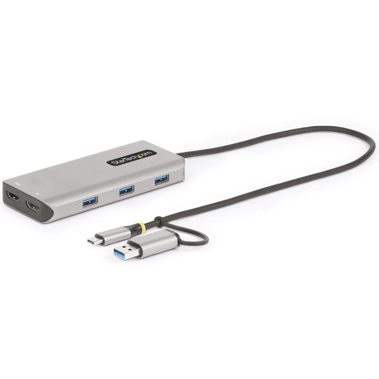 Startech USB-C/USB-A MULTIPORT ADAPTER 167B