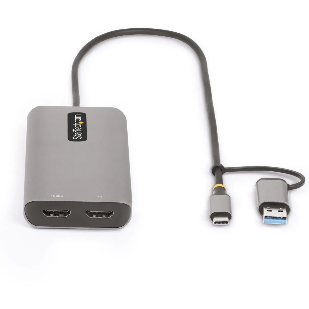Startech USB-C/USB-A MULTIPORT ADAPTER 167B