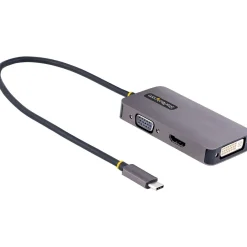 Startech USB C VIDEO ADAPTER 4K 60HZ