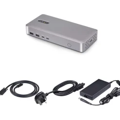 STARTECH USB4 DOCKING STATION DUAL 4K