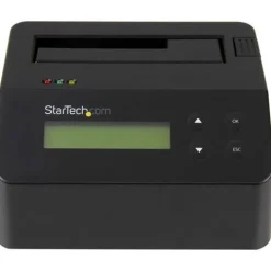 Startech USB 3.0 Eraser Dock für Festplatten (SDOCK1EU3P)