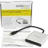 Startech USB 3.0 Kartenleser mit USB-C für SD/MicroSD/CF