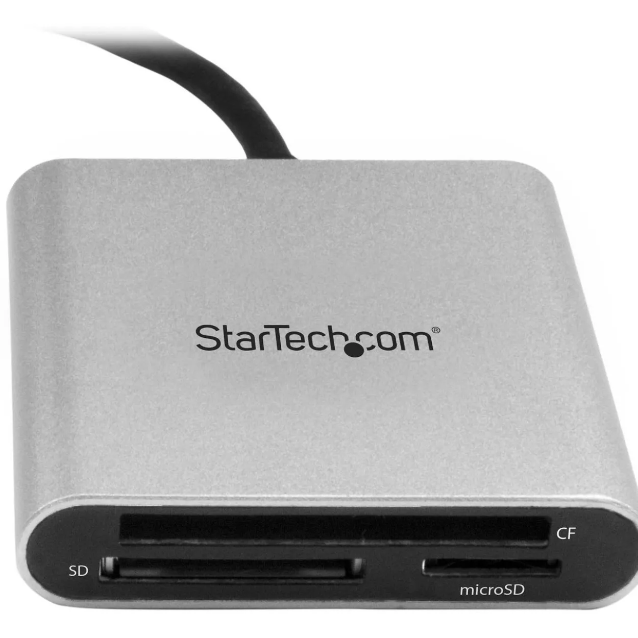 Startech USB 3.0 Kartenleser mit USB-C für SD/MicroSD/CF