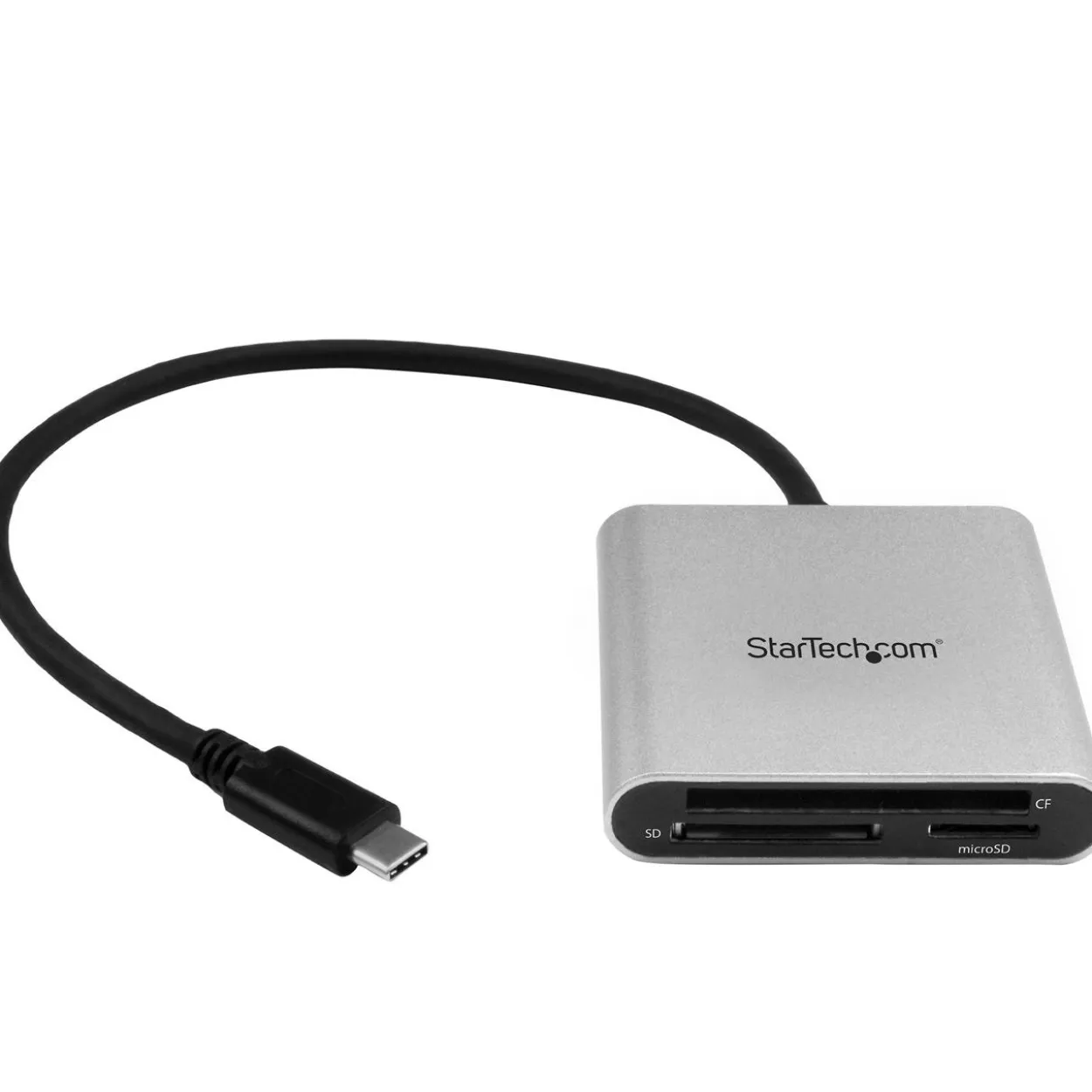 Startech USB 3.0 Kartenleser mit USB-C für SD/MicroSD/CF