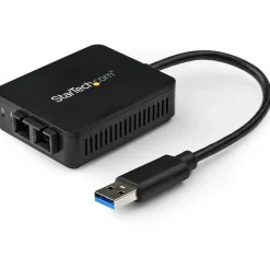 Startech USB 3 TO Fiberoptic Converter
