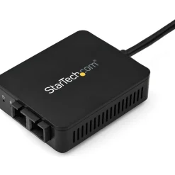 Startech USB 3 TO Fiberoptic Converter