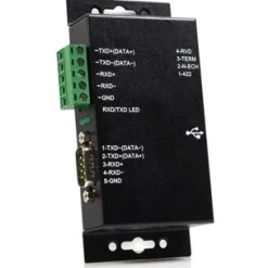Startech USB USB zu RS422 / 485 Industrieller Schnittstellen-Konverter