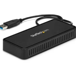 Startech USB zu Dual DP Dockingstation