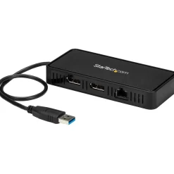 Startech USB zu Dual DP Dockingstation