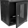Startech 12U SERVER RACK ENCLOSURE (RK12WALHM)