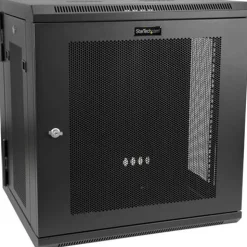 Startech 12U SERVER RACK ENCLOSURE (RK12WALHM)