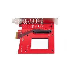 STARTECH U.3 TO PCIE ADAPTER CARD
