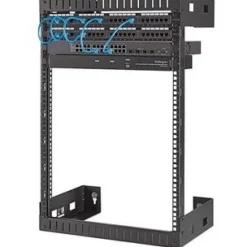 STARTECH 15U WALL MOUNT SERVER RACK