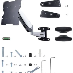 STARTECH VESA TV WALL MOUNT FULL MOTION